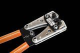 darrahopens Tools > Other Tools 6-50 mm2 Wire Crimper Cable Crimp Electric Tube Crimping Hand Tool Battery Lug