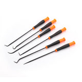 Darrahopens Tools > Other Tools 6Pc Extra Long Pick and Hook Set O Ring Seal Puller Remover Fuse Wire Scribe