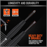 Darrahopens Tools > Other Tools 6Pc Precision Screwdriver Set Phillips Slotted Electronic PC Repair Small Driver