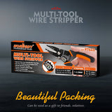 Darrahopens Tools > Other Tools 8" Wire Stripping Tool Wire Cutter Hand Crimping Pliers Strip Cutter Insulated
