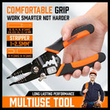 Darrahopens Tools > Other Tools 8" Wire Stripping Tool Wire Cutter Hand Crimping Pliers Strip Cutter Insulated