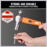 Darrahopens Tools > Other Tools 9Pc 6mm Number Stamp Punches Set Metal Plastic Wood Leather With Storage Case