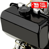 darrahopens Tools > Other Tools Baumr-AG 10HP Diesel Stationary Engine Electric Start OHV Replacement Motor