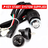 darrahopens Tools > Other Tools Baumr-AG 10HP Diesel Stationary Engine Electric Start OHV Replacement Motor