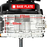 darrahopens Tools > Other Tools Baumr-AG 10HP Diesel Stationary Engine Electric Start OHV Replacement Motor