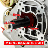 darrahopens Tools > Other Tools Baumr-AG 10HP Diesel Stationary Engine Electric Start OHV Replacement Motor
