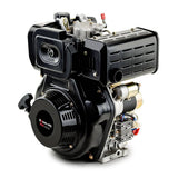 darrahopens Tools > Other Tools Baumr-AG 10HP Diesel Stationary Engine Electric Start OHV Replacement Motor