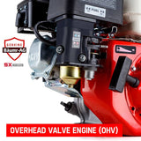 Darrahopens Tools > Other Tools Baumr-AG 13HP Petrol Stationary Engine OHV 4 Stroke Horizontal Shaft Electric Start Motor