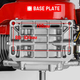 Darrahopens Tools > Other Tools Baumr-AG 13HP Petrol Stationary Engine OHV 4 Stroke Horizontal Shaft Electric Start Motor