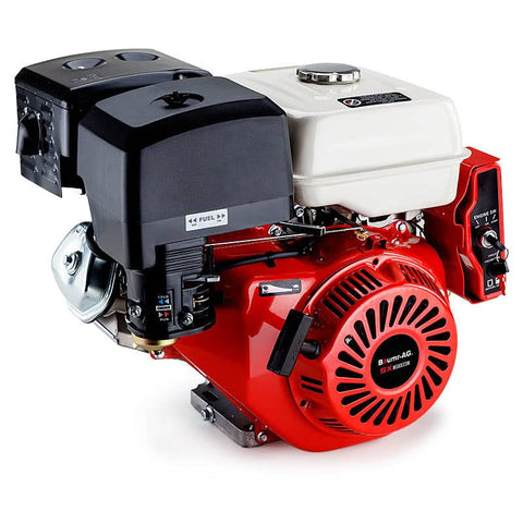Darrahopens Tools > Other Tools Baumr-AG 13HP Petrol Stationary Engine OHV 4 Stroke Horizontal Shaft Electric Start Motor