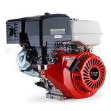 darrahopens Tools > Other Tools Baumr-AG 16HP Petrol Engine OHV Stationary Motor 4-Stroke Horizontal Shaft Replacement