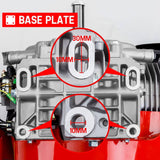 Darrahopens Tools > Other Tools Baumr-AG 16HP Stationary Engine Petrol Direct Ignition OHV 4-Stroke Electric Recoil Start