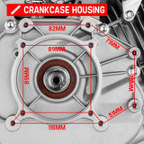 Darrahopens Tools > Other Tools Baumr-AG 16HP Stationary Engine Petrol Direct Ignition OHV 4-Stroke Electric Recoil Start
