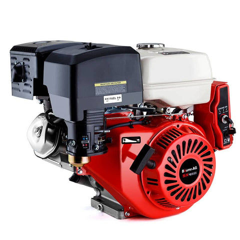 Darrahopens Tools > Other Tools Baumr-AG 16HP Stationary Engine Petrol Direct Ignition OHV 4-Stroke Electric Recoil Start