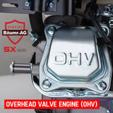 darrahopens Tools > Other Tools Baumr-AG 6.5HP Petrol Stationary Engine Motor 4-Stroke OHV Horizontal Shaft Recoil Start