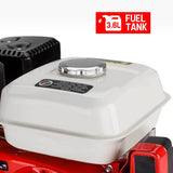 darrahopens Tools > Other Tools Baumr-AG 7HP Petrol Engine Stationary Motor OHV Horizontal Shaft Electric Start 4-stroke