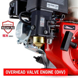 darrahopens Tools > Other Tools Baumr-AG 7HP Petrol Stationary Engine OHV 4-Stroke Horizontal Shaft Replacement Motor