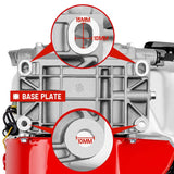 darrahopens Tools > Other Tools Baumr-AG 7HP Petrol Stationary Engine OHV 4-Stroke Horizontal Shaft Replacement Motor