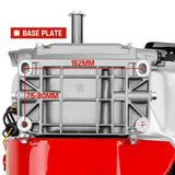 darrahopens Tools > Other Tools Baumr-AG 7HP Petrol Stationary Engine OHV 4-Stroke Horizontal Shaft Replacement Motor