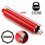 Darrahopens Tools > Other Tools Baumr-AG Diamond Core Drill Bit 53mm Concrete Wet Dry Tile Stone Brick Marble