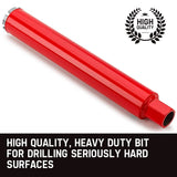 darrahopens Tools > Other Tools Baumr-AG Diamond Core Drill Bit 63mm Concrete Wet Dry Tile Stone Brick Marble 1-1/4 UNC