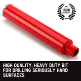 darrahopens Tools > Other Tools Baumr-AG Diamond Core Drill Bit 76mm Concrete Wet Dry Tile Stone Brick Marble 1-1/4 UNC