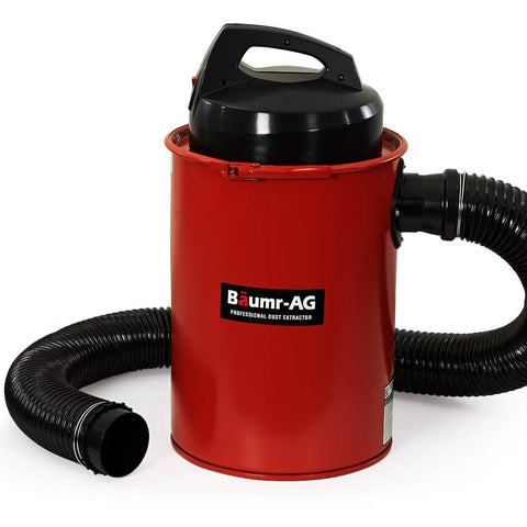 darrahopens Tools > Other Tools Baumr-AG Dust Collector Extractor Woodworking Portable Vacuum Catcher Saw