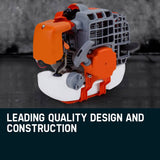 darrahopens Tools > Other Tools Baumr-AG Engine for Post Hole Digger Replacement Earth Auger Borer