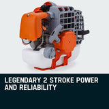 darrahopens Tools > Other Tools Baumr-AG Engine for Post Hole Digger Replacement Earth Auger Borer