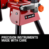 darrahopens Tools > Other Tools Baumr-AG Mitre Saw Stand Universal Adjustable Portable Drop Saw Bench Table