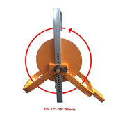 darrahopens Tools > Other Tools Car Vehicle Wheel Clamp Lock