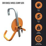 darrahopens Tools > Other Tools Car Vehicle Wheel Clamp Lock
