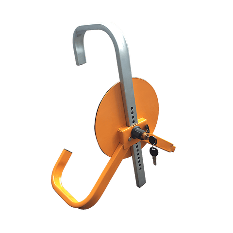 darrahopens Tools > Other Tools Car Vehicle Wheel Clamp Lock