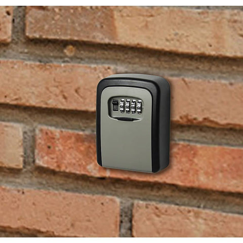 darrahopens Tools > Other Tools Commercial Grade Lock Wall Mounted Key Safe Storage Lock Box security