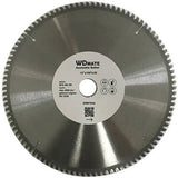Darrahopens Tools > Other Tools Cutting Disc 12" 300mm 100T Circular Saw Blade 2mm30/25.4 TCG Aluminium Plastic