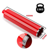 darrahopens Tools > Other Tools Diamond Core Drill Bit 102mm Concrete Wet Dry Tile Stone Brick Marble 1-1/4 UNC
