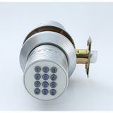 darrahopens Tools > Other Tools Digital Electronic Code Door Lock Keyless Entry Keypad Programmable Lock Knob