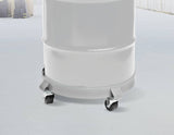 darrahopens Tools > Other Tools Drum Dolly 450kg 55 Gallon w Swivel Casters Heavy Duty Steel Frame Non Tipping