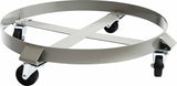 darrahopens Tools > Other Tools Drum Dolly 450kg 55 Gallon w Swivel Casters Heavy Duty Steel Frame Non Tipping