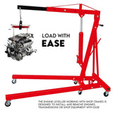 Darrahopens Tools > Other Tools Engine Leveler Balancer 907kg Load Shop Crane Hoist Chain Lift Loading Leveller