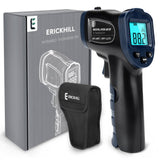 Darrahopens Tools > Other Tools ERICKHILL Infrared Thermometer Gun for Cooking, Adjustable Emissivity