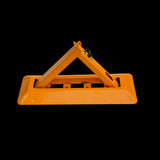 darrahopens Tools > Other Tools Fold Down Vehicle Security Car Parking Spot Lock Safety Bollard Barrier