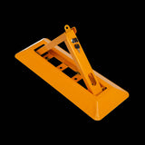 darrahopens Tools > Other Tools Fold Down Vehicle Security Car Parking Spot Lock Safety Bollard Barrier