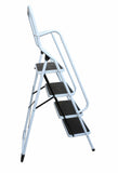 darrahopens Tools > Other Tools Foldable Non Slip 4 Step Steel Ladder