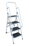 darrahopens Tools > Other Tools Foldable Non Slip 4 Step Steel Ladder