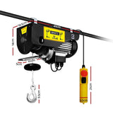 darrahopens Tools > Other Tools Giantz 1300w Electric Hoist winch