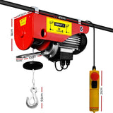 darrahopens Tools > Other Tools Giantz 1300w Electric Hoist winch