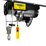 darrahopens Tools > Other Tools Giantz 1400w Electric Hoist winch