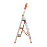 Darrahopens Tools > Other Tools Giantz 3 Step Ladder Multi-Purpose Folding Aluminium Light Weight Non Slip Platform