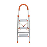 Darrahopens Tools > Other Tools Giantz 3 Step Ladder Multi-Purpose Folding Aluminium Light Weight Non Slip Platform